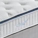 Cloud hercules rugós matrac, egyoldalas, 28 cm vastag, tollszivacs