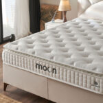 Moon hercules rugós matrac, egyoldalas, 28 cm vastag, tollszivacs