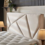 Moon ágykeret fejtámlával (SB37)