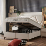 Moon ágykeret fejtámlával (SB37)