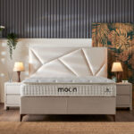 Moon ágykeret fejtámlával (SB37)