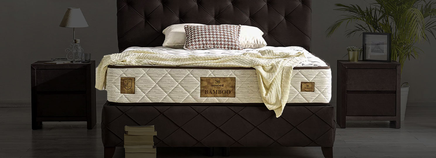 serabed store ágy, ágykeret, matrac