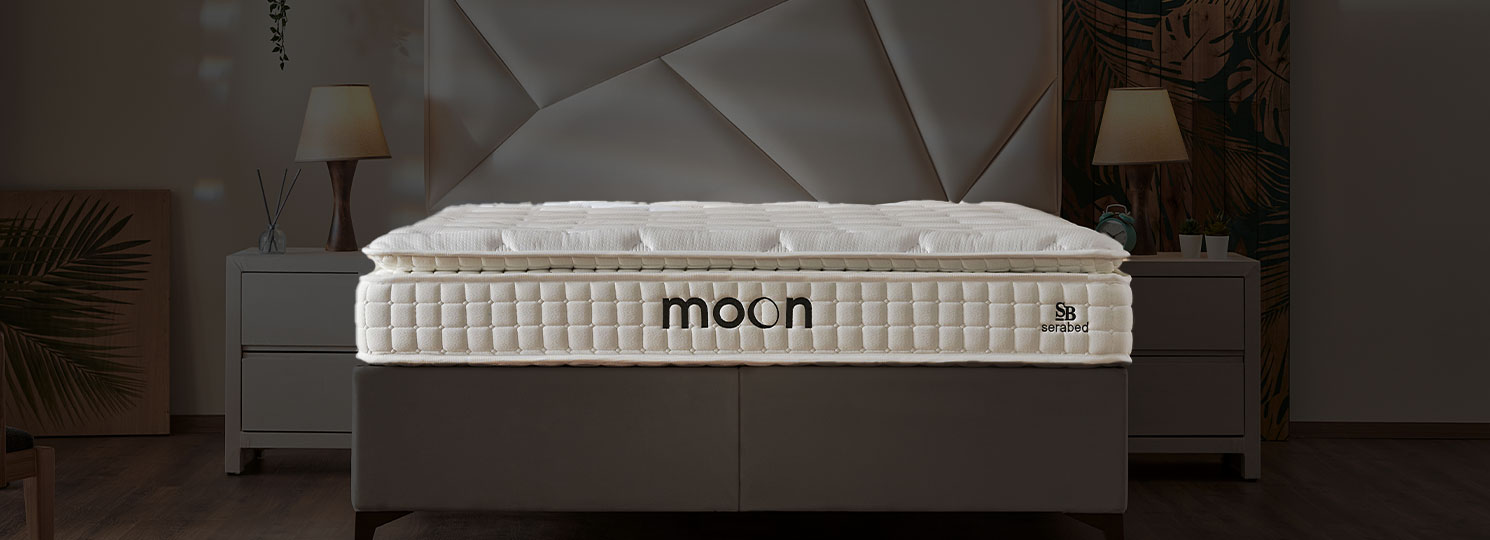 serabed store ágy, ágykeret, matrac