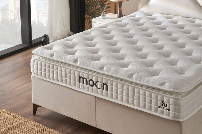 serabed store ágy, ágykeret, matrac