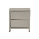 Aria kárpitozott éjjeliszekrény