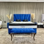 Shiny ágykeret matraccal készletről, 180x200 cm - Image 2