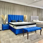 Shiny ágykeret matraccal készletről, 180x200 cm