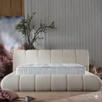 Grand ágykeret matraccal készletről, 180x200 cm