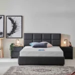 Inci ágykeret matraccal készletről, 180x200 cm