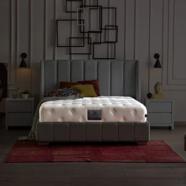 Visco Sense táskarugós matrac