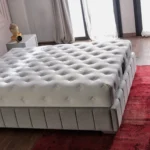 Visco Sense táskarugós matrac, egyoldalas, visco memóriahab, 30 cm vastag - Image 5