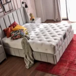 Visco Sense táskarugós matrac, egyoldalas, visco memóriahab, 30 cm vastag - Image 3